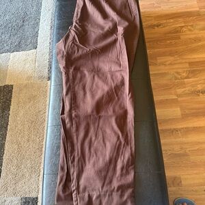 Women's Brown Pants